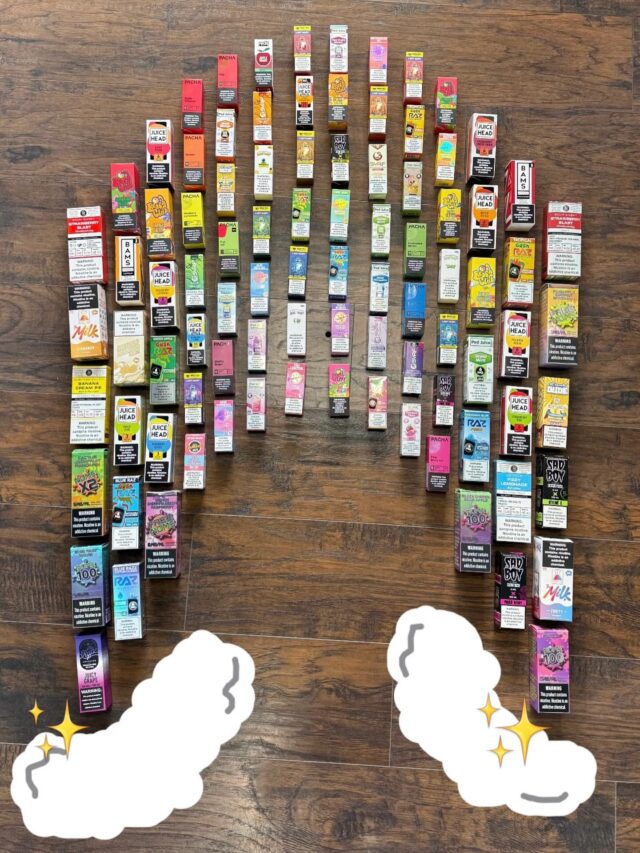 elfbar nachfüll pod läuft aus Your Friendly & Affordable Vape Source; The Canadian Vaper main image 0