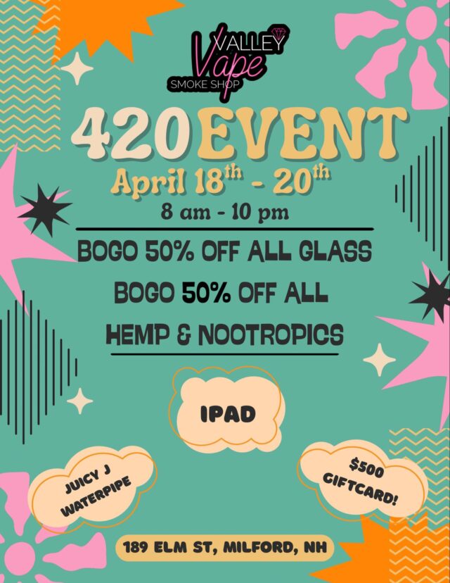 vape sale events Valley Smoke Shop – Valley Vape: Milford's Top Choice Avida CBD - CBD Bundles & Kits Flavour & Nic Content:Watermelon 2mg